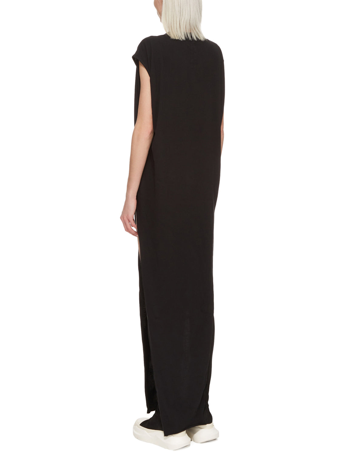 Arrowhead Dress - Black