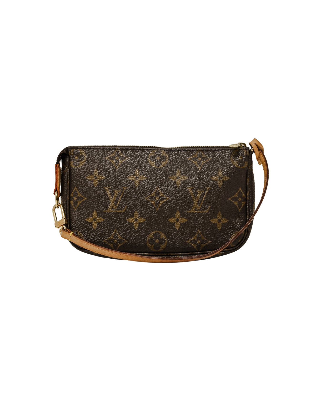 How To Double Strap Your Louis Vuitton Pochette Accessoires - With