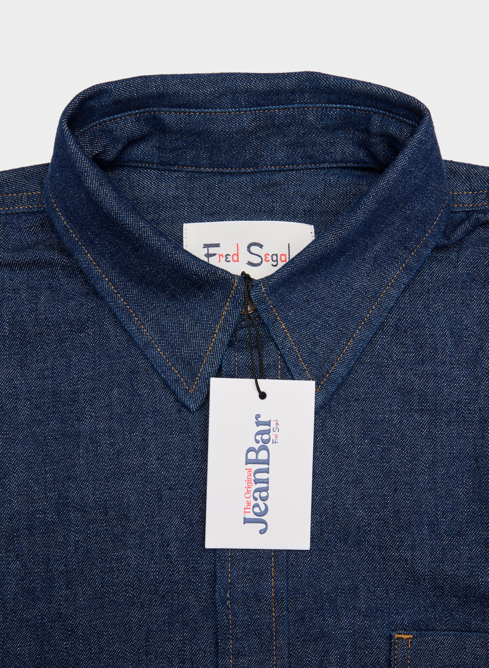 Fred Segal™ Denim Shirt