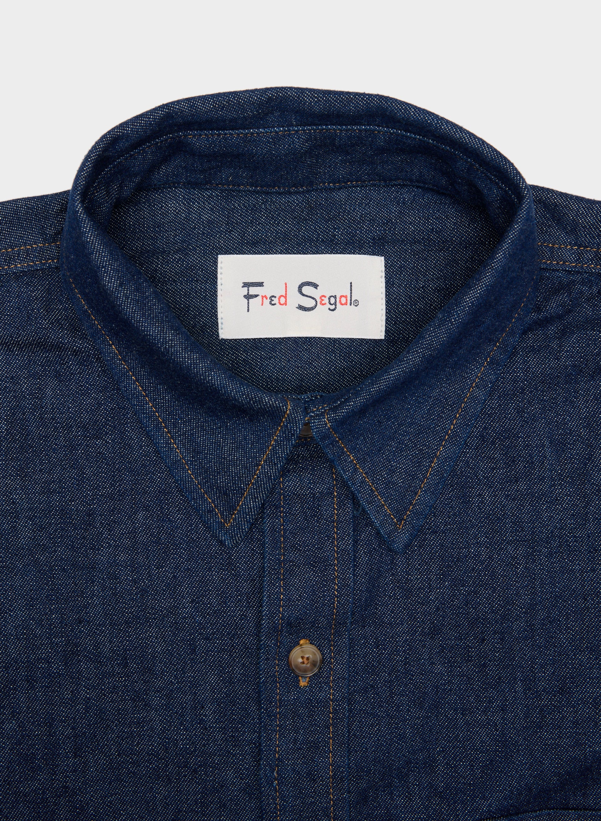 Fred Segal™ Denim Shirt