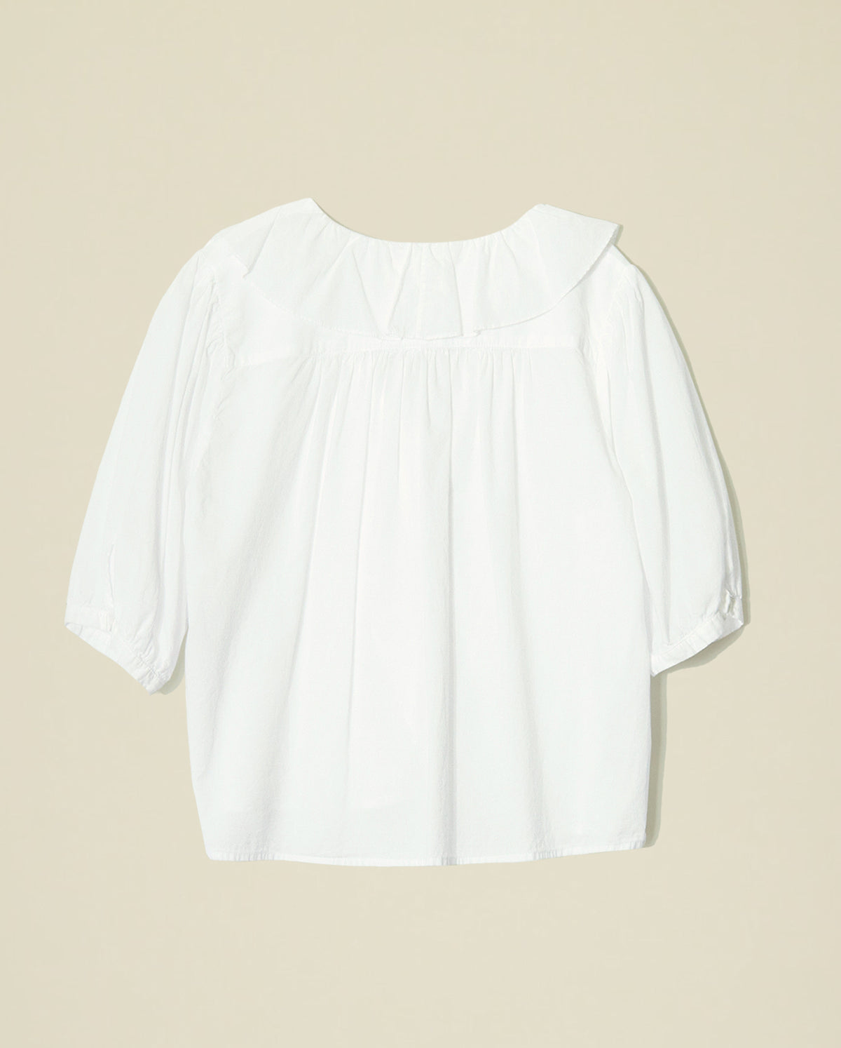 Caspia Shirt - White